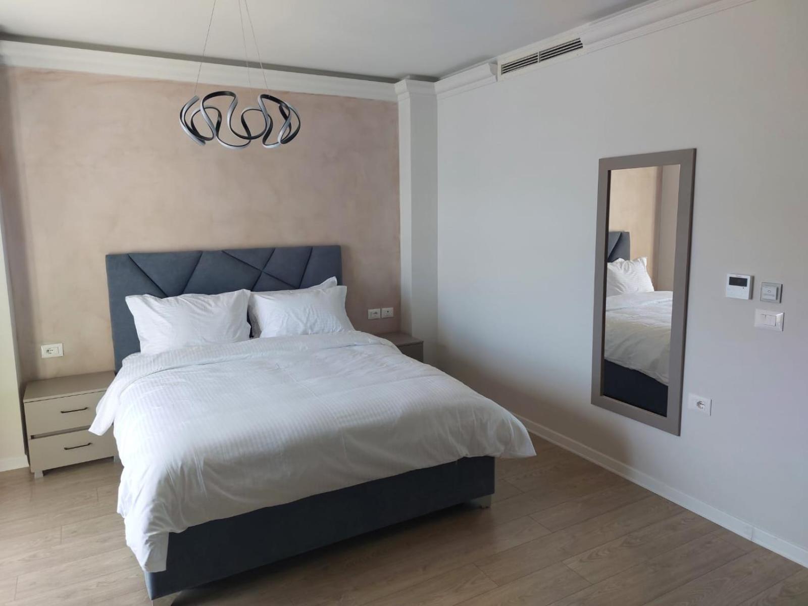Hotel Demoli Pogradec Eksteriør bilde